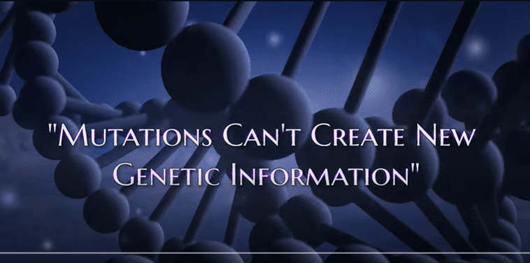 Mutations video still