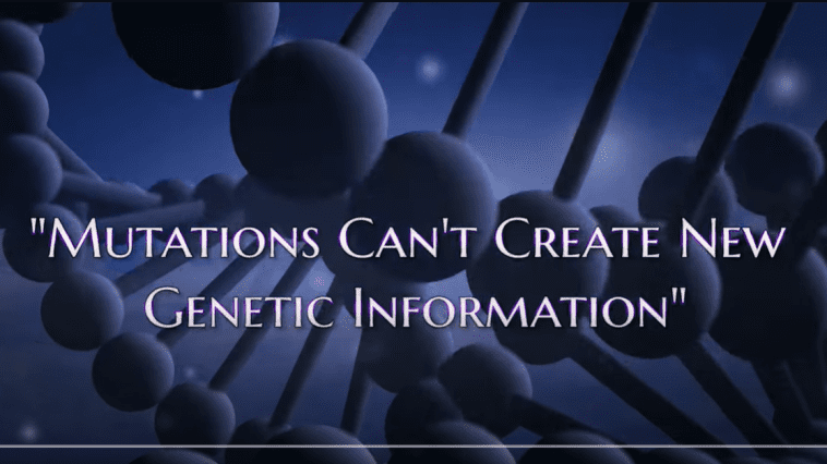 Mutations video still