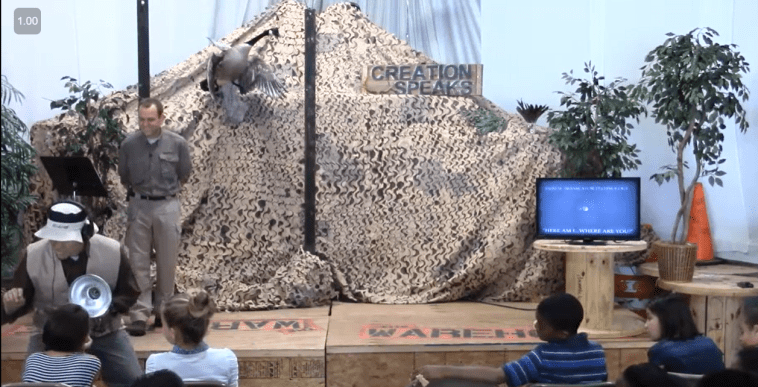 Canada Goose presentation video still