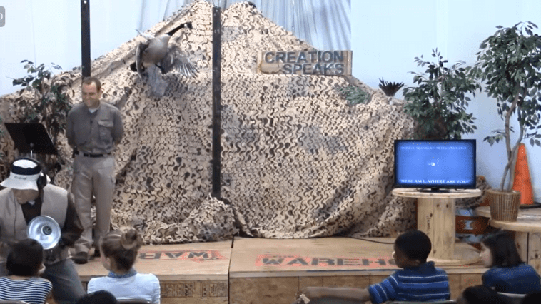 Canada Goose presentation video still