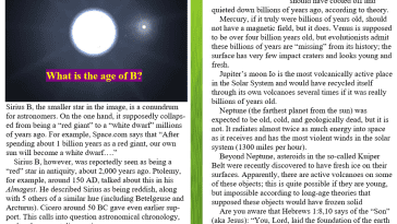 Sirius and astronomy Meme