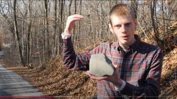 The Ancient Glaciers of Indiana YouTube still