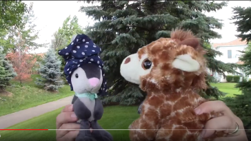 Religions are the same puppet show video still