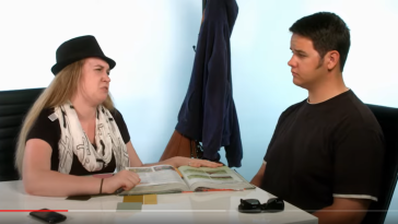 Religion of Death video still