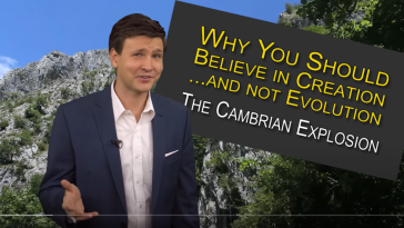 Cambrian Explosion video still