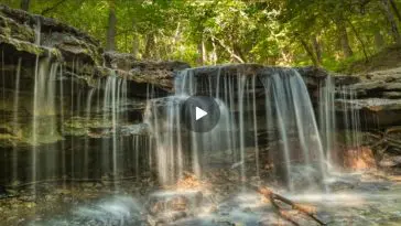 Finding Peace video still