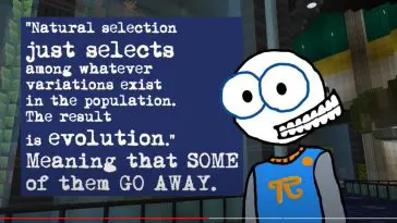 Natural Selection video still