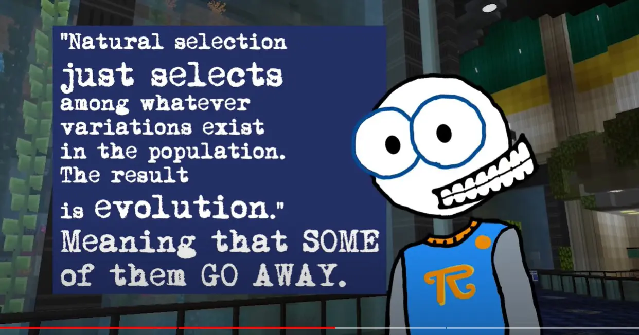 Natural Selection video still