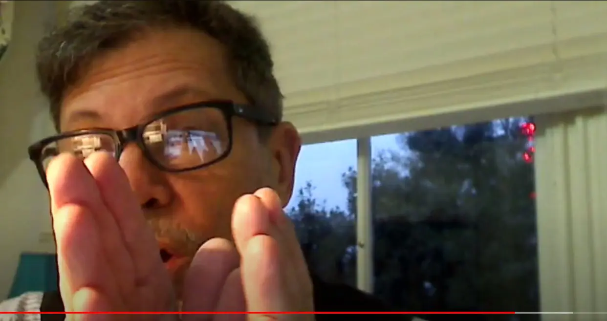 Transposon posers part 1 video still