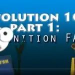 Evolution Definition Fail video still