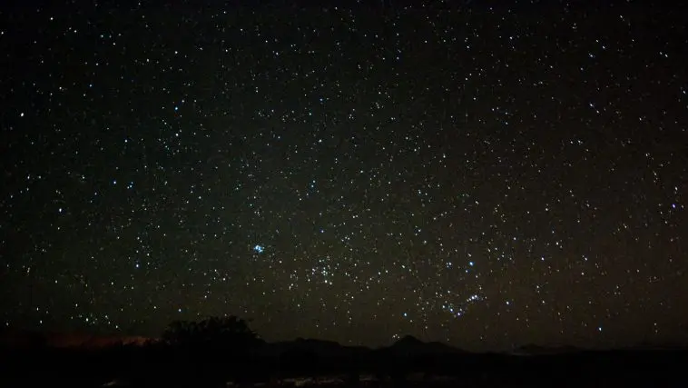 Starry sky over Atacama desert: Photo ID 48046674 © Lukasz Kasperek | Dreamstime.com