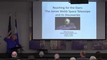 Reaching for the Stars video still