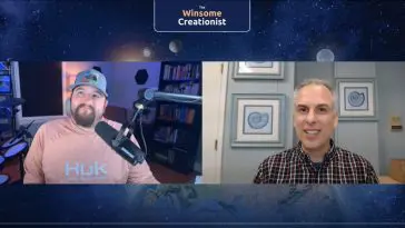 Winsome Creationist with Dr. Ross YouTube still