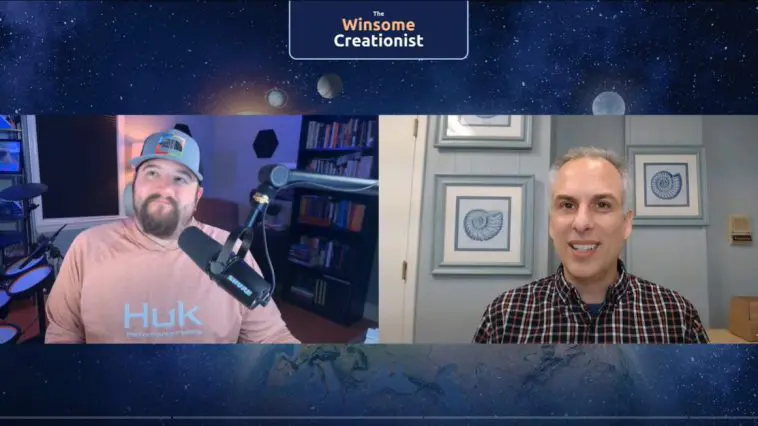 Winsome Creationist with Dr. Ross YouTube still