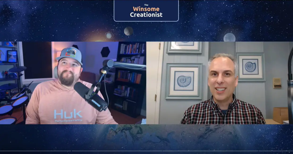 Winsome Creationist with Dr. Ross YouTube still