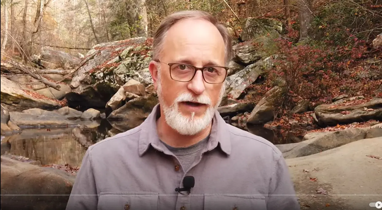 Cichlid speciation video still