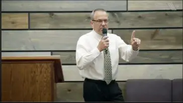 Incredible Obedience sermon still