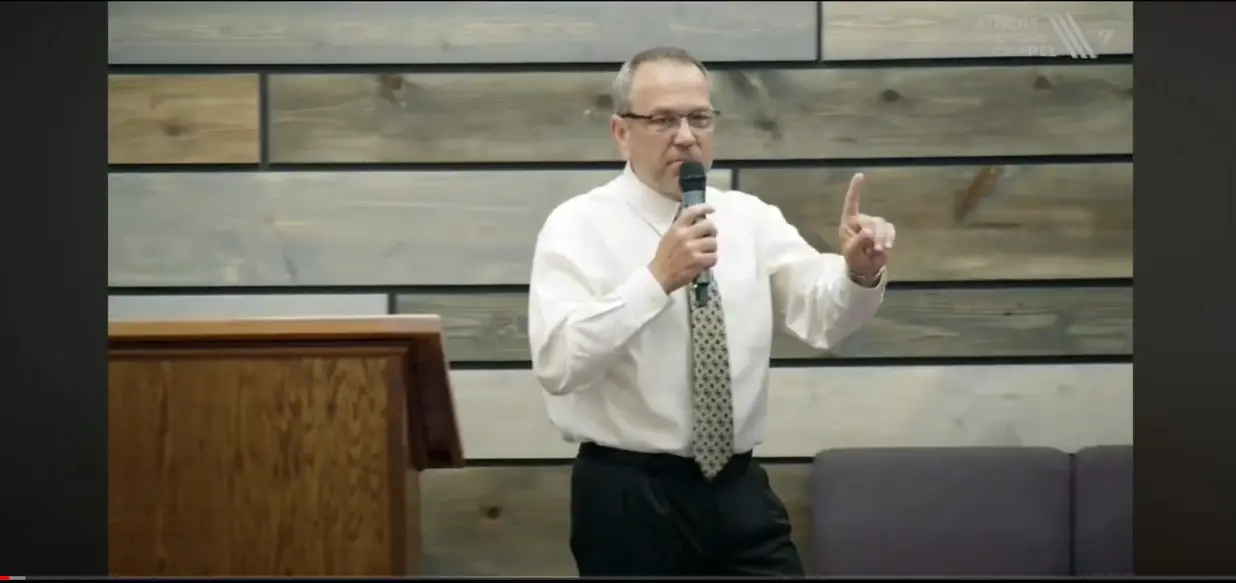 Incredible Obedience sermon still