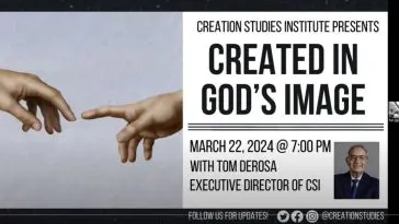 Created in God's Image video still