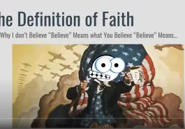 Definition of Faith video still