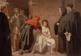"Inquisition" by Edouard Moyse