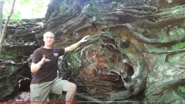 Watery Remains video still