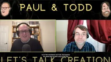 Creationism 101 video still