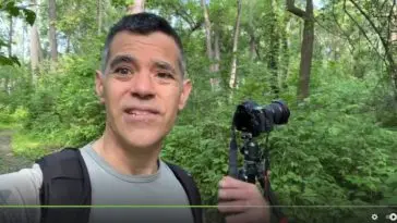 Spiritual Photography video still