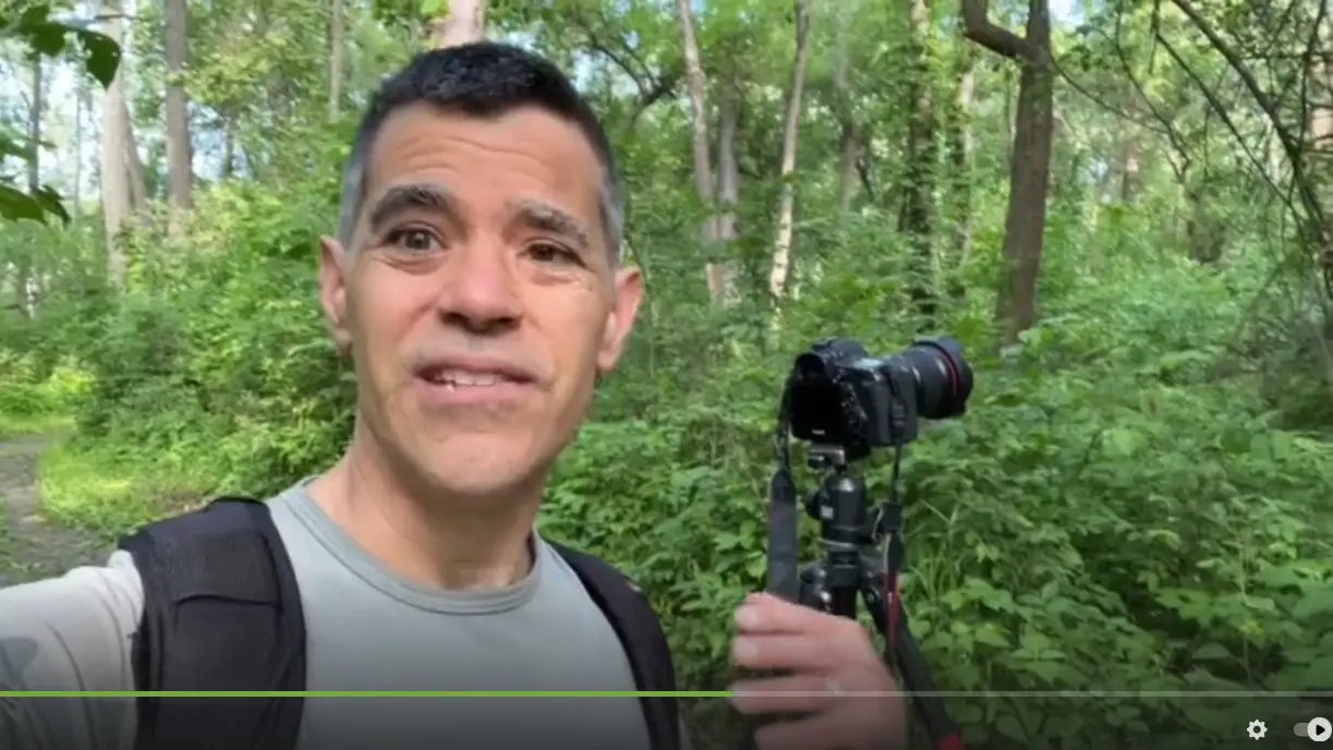 Spiritual Photography video still
