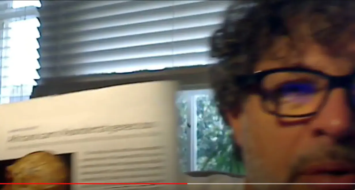 Neanderthal anti-defamation league video still