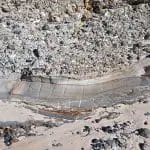 Frazer Beach, Australia, stream flowing through mudstone: ID 190183556 | Australia © Shaun Dench | Dreamstime.com