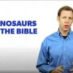 Dinosaurs and the Bible, Apologetics Press video still