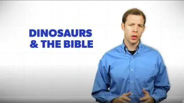 Dinosaurs and the Bible, Apologetics Press video still