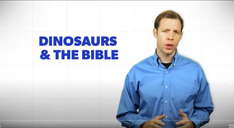 Dinosaurs and the Bible, Apologetics Press video still