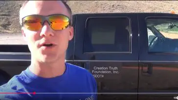 El Paso field trip, Creation Truth Foundation video still