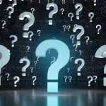 Floating question marks: ID 320678967 © Abdul Moizjaangda | Dreamstime.com