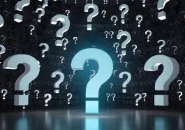 Floating question marks: ID 320678967 © Abdul Moizjaangda | Dreamstime.com