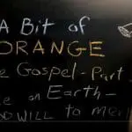 The Gospel Part 5: Peace on Earth video still