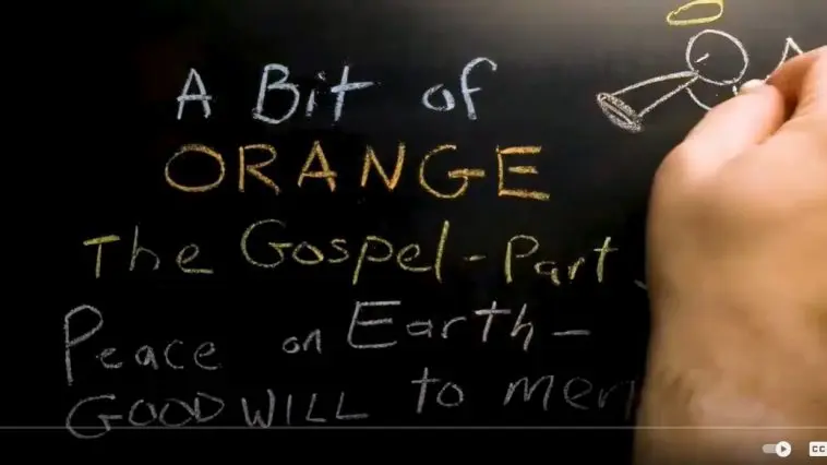 The Gospel Part 5: Peace on Earth video still