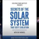 Secrets of the Solar System video still