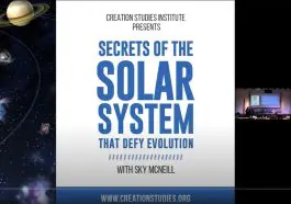 Secrets of the Solar System video still