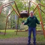 Bizarre Spiders video still