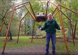 Bizarre Spiders video still