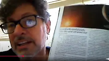 Exoplanets for Life Dr. J video still