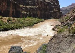 Lava Falls Rapids, Grand Canyon, Photo credit: Nate Loper