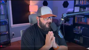 Mere Young Age Creationism podcast video still