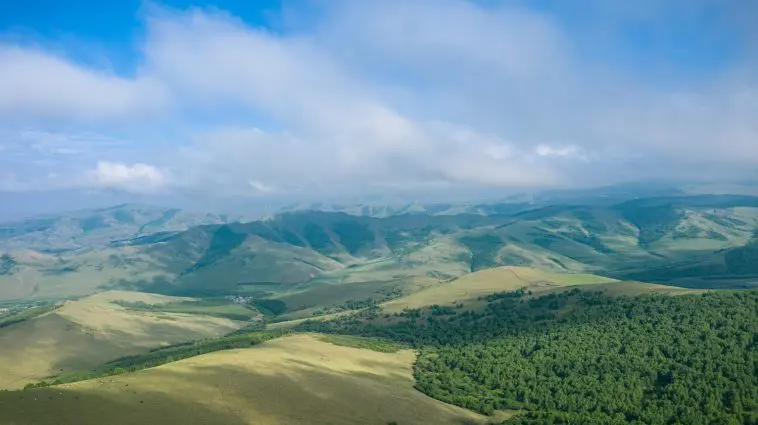 Landscape near Chifeng City, Northeast China: ID 349879158 © Wirestock | Dreamstime.com