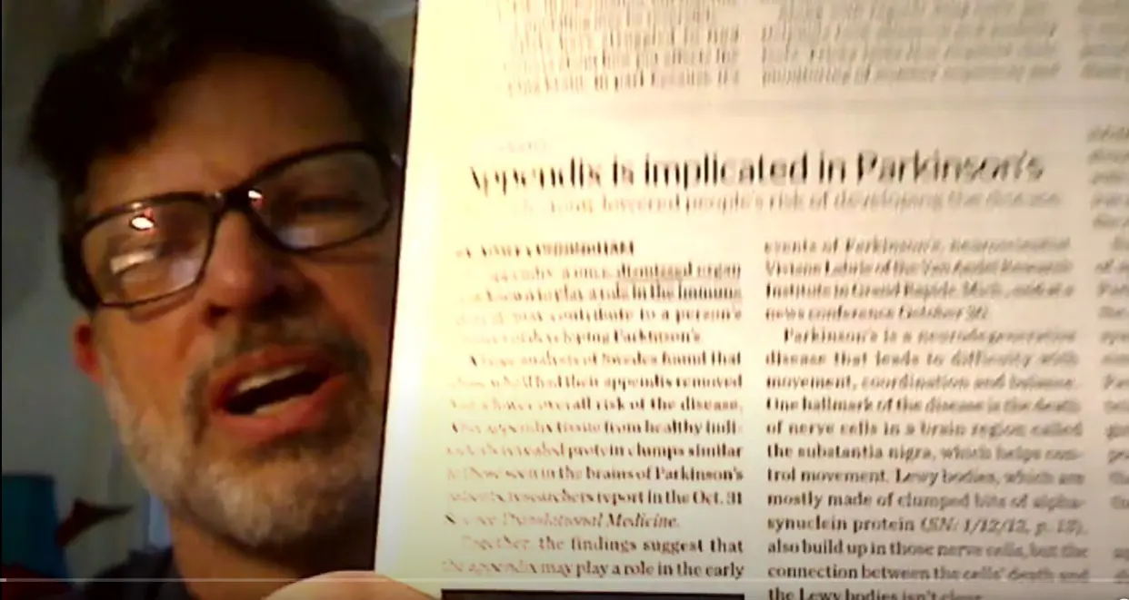 Vestigial Dreams video still