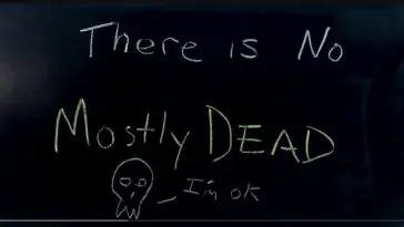 There is No Mostly Dead video still