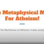The Map of Atheism video still